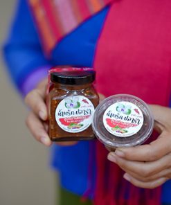 Alternative view of น้ำพริกนรกปลาร้า