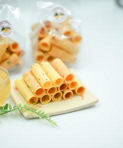 ทองม้วนกรอบโบราณ