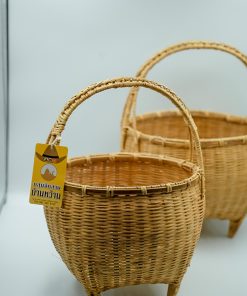 Alternative view of ตะกร้าสาน