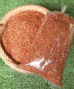 Alternative view of ข้าวสังข์หยด ข้าวใหม่ปี66 แท้ 100% 1 ก.ก.