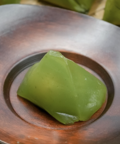 Alternative view of ขนมเทียนแก้ว(ไส้เค็ม)