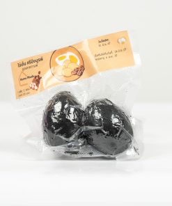 ไข่เค็มจากกากกาแฟ