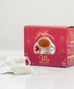 ชาหอมแดง