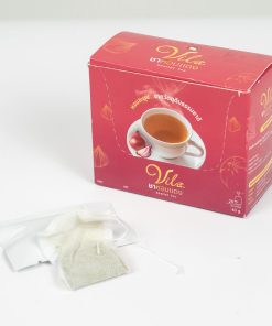 Alternative view of ชาหอมแดง