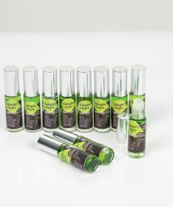 Alternative view of น้ำมันเขียวพญายอ