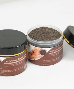 สครับจากกากกาแฟ