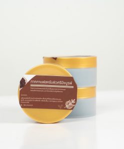 Alternative view of สครับจากกากกาแฟ